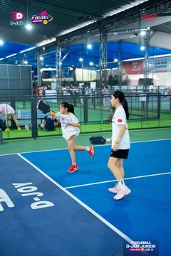 PICKLEBALL D-JOY JUNIOR TOUR 2026 LEG 2 - Ảnh #5115290
