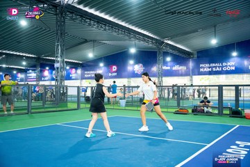 PICKLEBALL D-JOY JUNIOR TOUR 2026 LEG 2 - Ảnh #5115297