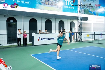 PICKLEBALL D-JOY JUNIOR TOUR 2026 LEG 2 - Ảnh #5115183