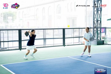 PICKLEBALL D-JOY JUNIOR TOUR 2026 LEG 2 - Ảnh #5115310
