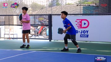 PICKLEBALL D-JOY JUNIOR TOUR 2026 LEG 2 - Ảnh #5084019