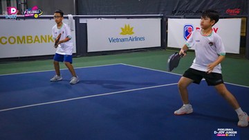 PICKLEBALL D-JOY JUNIOR TOUR 2026 LEG 2 - Ảnh #5084186