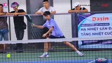 PICKLEBALL D-JOY JUNIOR TOUR 2026 LEG 2 - Ảnh #5083475