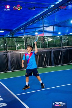 PICKLEBALL D-JOY JUNIOR TOUR 2026 LEG 2 - Ảnh #5085618