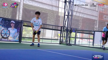 PICKLEBALL D-JOY JUNIOR TOUR 2026 LEG 2 - Ảnh #5083109