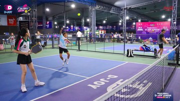 PICKLEBALL D-JOY JUNIOR TOUR 2026 LEG 2 - Ảnh #5084343