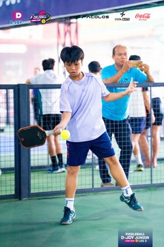 PICKLEBALL D-JOY JUNIOR TOUR 2026 LEG 2 - Ảnh #5085570