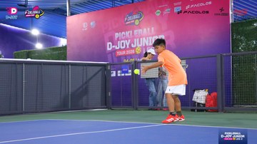 PICKLEBALL D-JOY JUNIOR TOUR 2026 LEG 2 - Ảnh #5083172