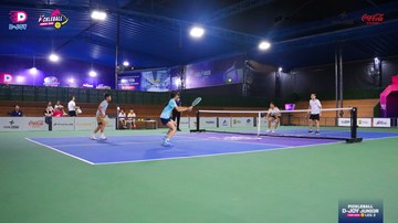 PICKLEBALL D-JOY JUNIOR TOUR 2026 LEG 2 - Ảnh #5084417