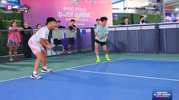 PICKLEBALL D-JOY JUNIOR TOUR 2026 LEG 2 - Ảnh #5083790