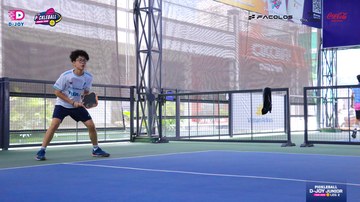 PICKLEBALL D-JOY JUNIOR TOUR 2026 LEG 2 - Ảnh #5083116