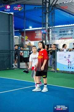 PICKLEBALL D-JOY JUNIOR TOUR 2026 LEG 2 - Ảnh #5115307