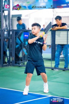 PICKLEBALL D-JOY JUNIOR TOUR 2026 LEG 2 - Ảnh #5085575