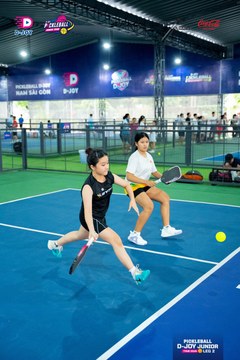 PICKLEBALL D-JOY JUNIOR TOUR 2026 LEG 2 - Ảnh #5115286