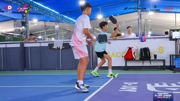 PICKLEBALL D-JOY JUNIOR TOUR 2026 LEG 2 - Ảnh #5083646