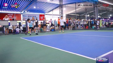 PICKLEBALL D-JOY JUNIOR TOUR 2026 LEG 2 - Ảnh #5083954