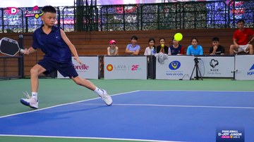 PICKLEBALL D-JOY JUNIOR TOUR 2026 LEG 2 - Ảnh #5083535