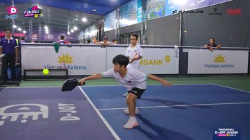 PICKLEBALL D-JOY JUNIOR TOUR 2026 LEG 2 - Ảnh #5084201