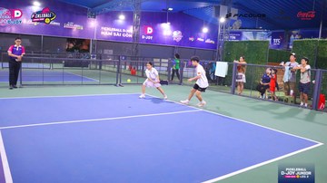PICKLEBALL D-JOY JUNIOR TOUR 2026 LEG 2 - Ảnh #5084475