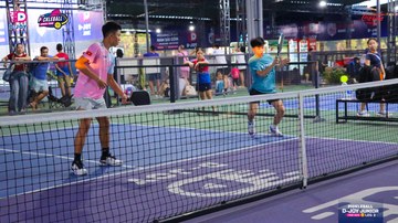PICKLEBALL D-JOY JUNIOR TOUR 2026 LEG 2 - Ảnh #5084067