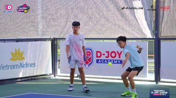 PICKLEBALL D-JOY JUNIOR TOUR 2026 LEG 2 - Ảnh #5083701