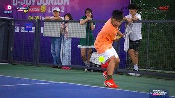 PICKLEBALL D-JOY JUNIOR TOUR 2026 LEG 2 - Ảnh #5083183