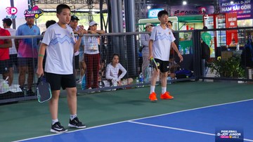 PICKLEBALL D-JOY JUNIOR TOUR 2026 LEG 2 - Ảnh #5083996