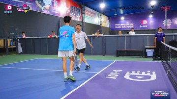 PICKLEBALL D-JOY JUNIOR TOUR 2026 LEG 2 - Ảnh #5084326