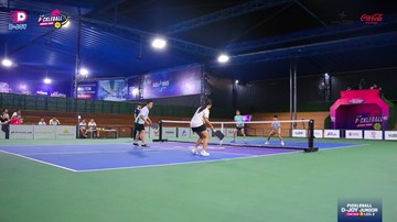 PICKLEBALL D-JOY JUNIOR TOUR 2026 LEG 2 - Ảnh #5084396