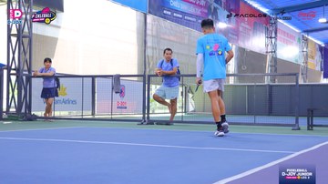 PICKLEBALL D-JOY JUNIOR TOUR 2026 LEG 2 - Ảnh #5083460
