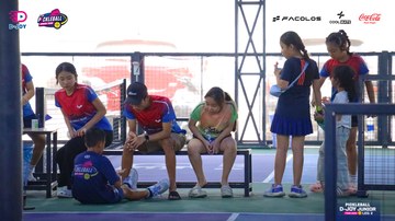PICKLEBALL D-JOY JUNIOR TOUR 2026 LEG 2 - Ảnh #5083303