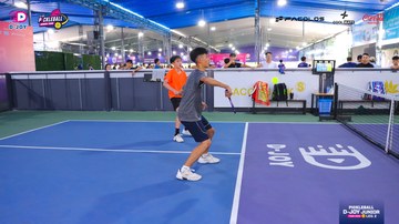 PICKLEBALL D-JOY JUNIOR TOUR 2026 LEG 2 - Ảnh #5083712
