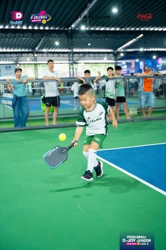 PICKLEBALL D-JOY JUNIOR TOUR 2026 LEG 2 - Ảnh #5115143