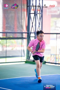 PICKLEBALL D-JOY JUNIOR TOUR 2026 LEG 2 - Ảnh #5085648