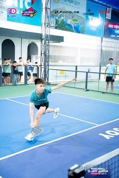 PICKLEBALL D-JOY JUNIOR TOUR 2026 LEG 2 - Ảnh #5115258