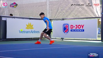PICKLEBALL D-JOY JUNIOR TOUR 2026 LEG 2 - Ảnh #5083508