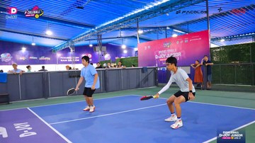 PICKLEBALL D-JOY JUNIOR TOUR 2026 LEG 2 - Ảnh #5083934