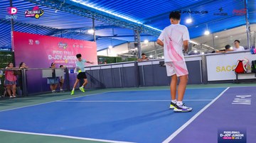 PICKLEBALL D-JOY JUNIOR TOUR 2026 LEG 2 - Ảnh #5083651