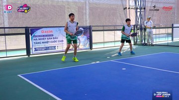 PICKLEBALL D-JOY JUNIOR TOUR 2026 LEG 2 - Ảnh #5083844