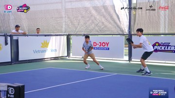 PICKLEBALL D-JOY JUNIOR TOUR 2026 LEG 2 - Ảnh #5083840