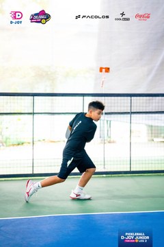 PICKLEBALL D-JOY JUNIOR TOUR 2026 LEG 2 - Ảnh #5085545