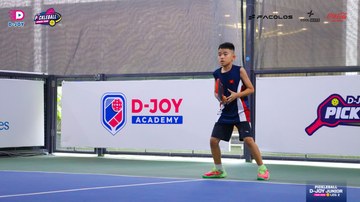 PICKLEBALL D-JOY JUNIOR TOUR 2026 LEG 2 - Ảnh #5083230