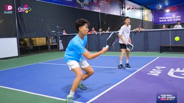 PICKLEBALL D-JOY JUNIOR TOUR 2026 LEG 2 - Ảnh #5084325