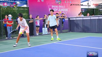 PICKLEBALL D-JOY JUNIOR TOUR 2026 LEG 2 - Ảnh #5083826
