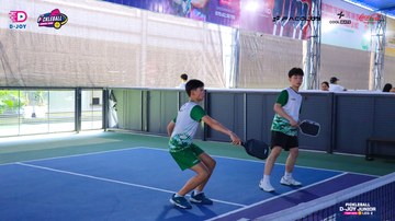PICKLEBALL D-JOY JUNIOR TOUR 2026 LEG 2 - Ảnh #5083940