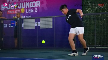 PICKLEBALL D-JOY JUNIOR TOUR 2026 LEG 2 - Ảnh #5083275