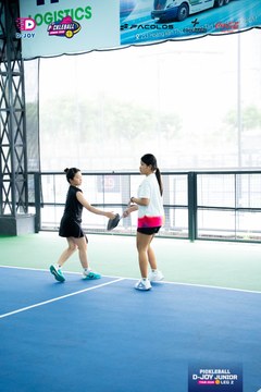 PICKLEBALL D-JOY JUNIOR TOUR 2026 LEG 2 - Ảnh #5115320