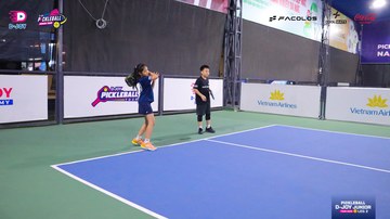 PICKLEBALL D-JOY JUNIOR TOUR 2026 LEG 2 - Ảnh #5084477
