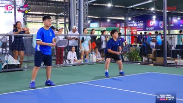 PICKLEBALL D-JOY JUNIOR TOUR 2026 LEG 2 - Ảnh #5083921