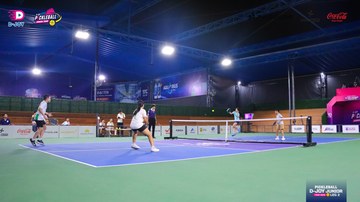 PICKLEBALL D-JOY JUNIOR TOUR 2026 LEG 2 - Ảnh #5084378